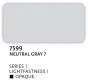 Liquitex Paint Marker fein 6ml Neutral Gray 7
