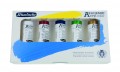 Schmincke Akademie Acryl Color 5x 60ml Kartonset 76723097