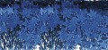 Alu-Sterne 5g dunkelblau