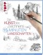 Die Kunst des Zeichnens 15 Minuten Landschaften