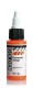 Golden High Flow Acrylics 30 ml, 8569 S-5 Fluorescent Orange