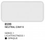 Liquitex Paint Marker breit 25ml Neutral Gray 8