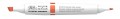 W&N Pigment Marker WINSOR ORANGE RED