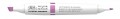 W&N Pigment Marker LIGHT MAGENTA BLUE