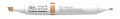 W&N Pigment Marker BURNT UMBER LIGHT