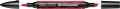W&N Brush Marker RED (R666)