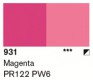 Lascaux Studio Acrylfarbe 250ml 931 Magenta