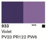 Lascaux Studio Acrylfarbe 85ml 933 Violett