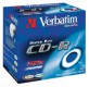Verbatim CD-R 52 x s/s 700MB Jewel Case
