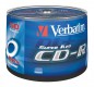 Verbatim CD-R 52 x s/s 700 MB 50er Spindel printable