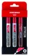 Amsterdam Acryl Marker 3er Metall-Set 3-4 mm 17519004