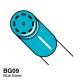COPIC Marker Ciao BG09 Blue Green