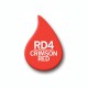 Chameleon Pen - Crimson Red RD4