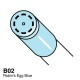 COPIC Marker Ciao B02 Robin´s Egg Blue