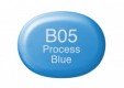 COPIC Marker Sketch B05 Process Blue