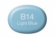 COPIC Marker Sketch B14 Light Blue