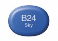 COPIC Marker Sketch B24 Sky