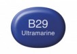 COPIC Marker Sketch B29 Ultramarine