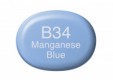 COPIC Marker Sketch B34 Manganese Blue