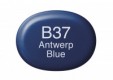 COPIC Marker Sketch B37 Antwerp Blue