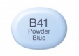 COPIC Marker Sketch B41 Powder Blue