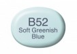 COPIC Marker Sketch B52 Soft Greenish Blue