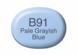 COPIC Marker Sketch B91 Pale Grayish Blue