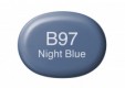 COPIC Marker Sketch B97 Night Blue