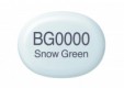 COPIC Marker Sketch BG0000 Snow Green