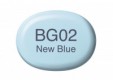 COPIC Marker Sketch BG02 New Blue