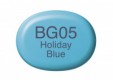 COPIC Marker Sketch BG05 Holiday Blue