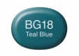 COPIC Marker Sketch BG18 Teal Blue