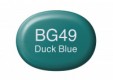 COPIC Marker Sketch BG49 Duck Blue