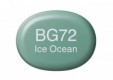 COPIC Marker Sketch BG72 Ice Ocean