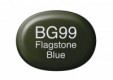 COPIC Marker Sketch BG99 Fragstone Blue