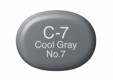 COPIC Marker Sketch C7 Cool Gray 7