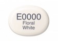 COPIC Marker Sketch E0000 Floral White