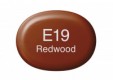 COPIC Marker Sketch E19 Redwood