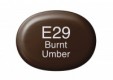 COPIC Marker Sketch E29 Burnt Umber