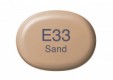 COPIC Marker Sketch E33 Sand