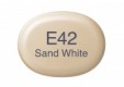 COPIC Marker Sketch E42 Sand White