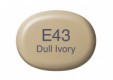 COPIC Marker Sketch E43 Dull Ivory