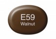 COPIC Marker Sketch E59 Walnut