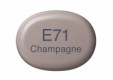 COPIC Marker Sketch E71 Champagne