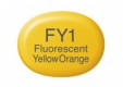 COPIC Marker Sketch FY1 Fluorescent Yellow Orange