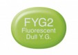 COPIC Marker Sketch FYG2 Fluorescent Dull Yellow Green