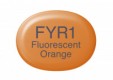 COPIC Marker Sketch FYR1 Fluorescent Orange