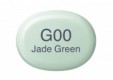 COPIC Marker Sketch G00 Jade Green