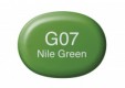 COPIC Marker Sketch G07 Nile Green