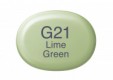 COPIC Marker Sketch G21 Lime Green